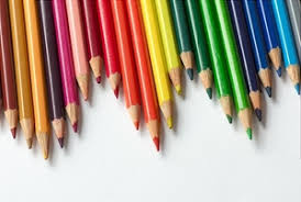 עפרונות צבעונים 24 יח