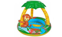 בריכה monkey baby pool