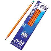 עפרונות זפיר 12 יחידות בחבילה