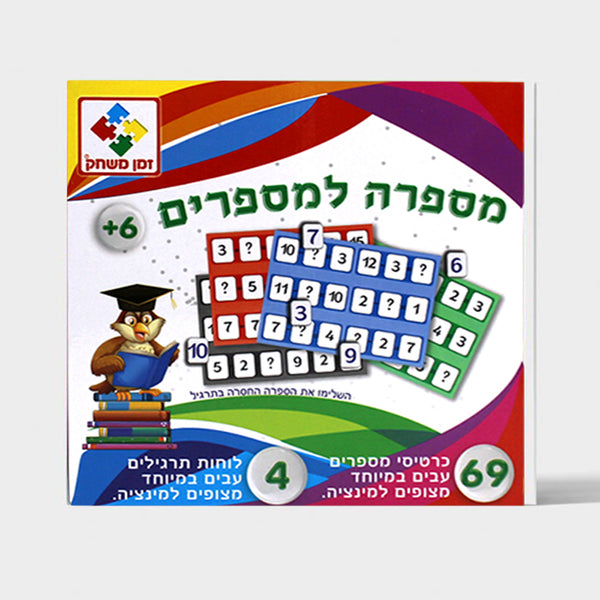 מספרה למספרים