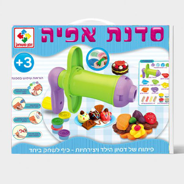 סדנת אפיה